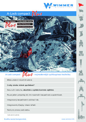 Quick Couplers WIMMER KL 6