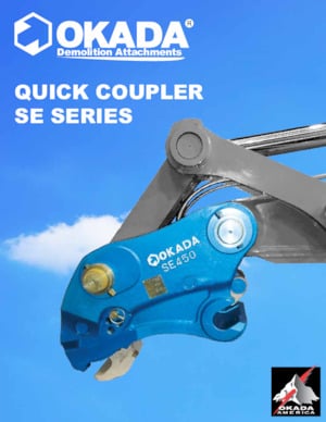 Quick Couplers Okada SE450