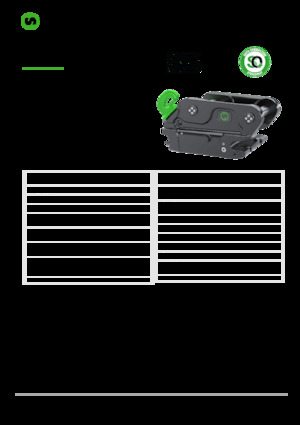 Quick Couplers Steelwrist SQ90