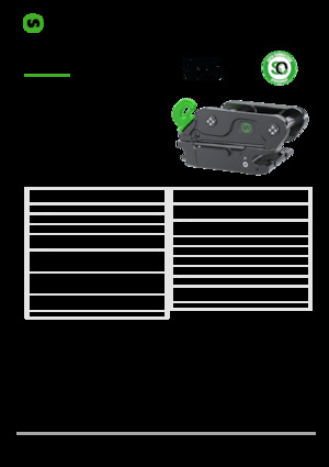Quick Couplers Steelwrist SQ90