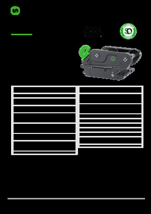 Quick Couplers Steelwrist SQ90