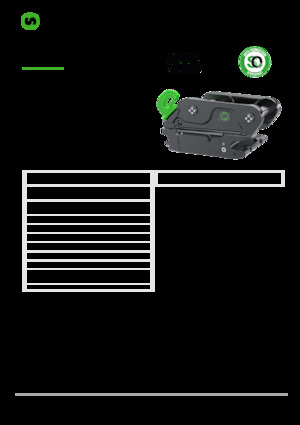 Quick Couplers Steelwrist SQ90