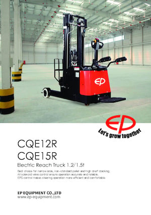 Reach Trucks EP CQE15R