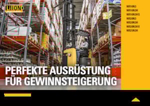 Reach Trucks Caterpillar NR16N3HS