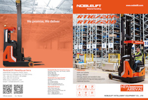Reach Trucks Noblelift RT20B