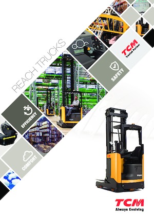 Reach Trucks TCM RTH 200