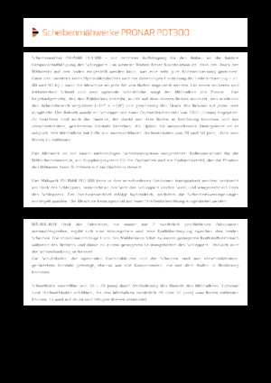 Arka monteli biçme makinesi diski klima olmadan Pronar PDT 300