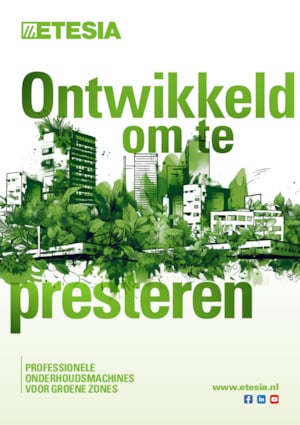 Binilebilir Çim Biçme Makineleri ve Bahçe Traktörleri Etesia HYDRO 100 MK124