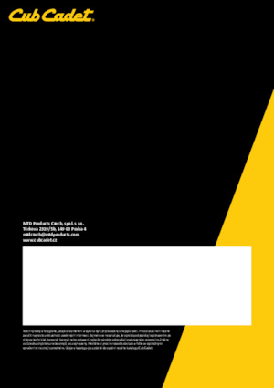 Riding Lawn Mowers and Garden Tractors Cub Cadet XT2 QS117