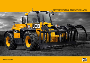 Telehandlers JCB 520-50
