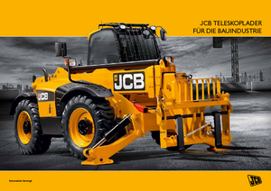 Telehandlers JCB 520-50
