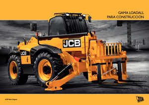 Telehandlers JCB 520-50