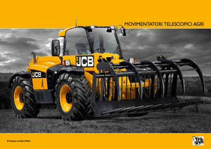 Teleskopik yükleyiciler JCB 524-50