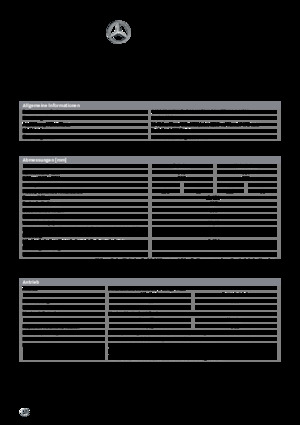 Rigid Chassis Mercedes-Benz eActros 400 L 6x2