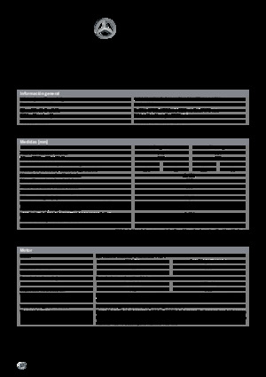 Rigid Chassis Mercedes-Benz eActros 400 L 6x2