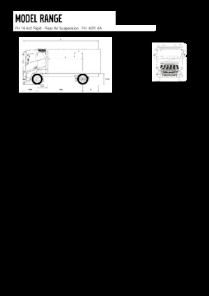 Katı şasiler Volvo Trucks FH16.550 4x2 Rigid
