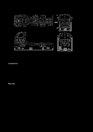 Rigid Chassis Hyundai Commercial Vehicles HD36L 4x2 D4CB