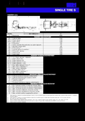 Katı şasiler Isuzu M21