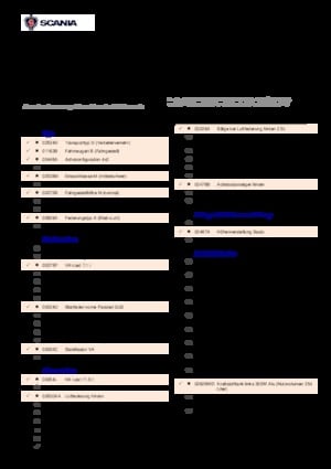 Rigid Chassis Scania P 250 DB4x2MNA