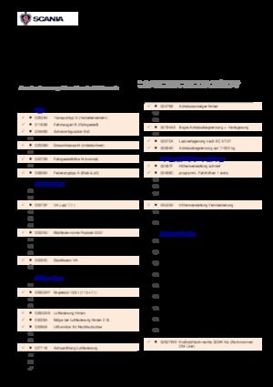 Rigid Chassis Scania P 250 DB6x2MNA