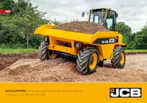 Dumpers JCB 1T-1 HT