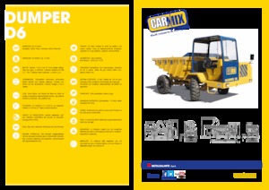 Wheel Dumpers Carmix D 6