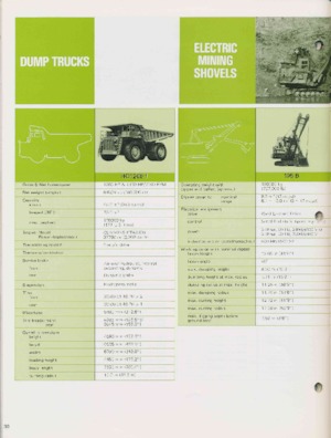 Sabit damperli kamyon Komatsu HS450S