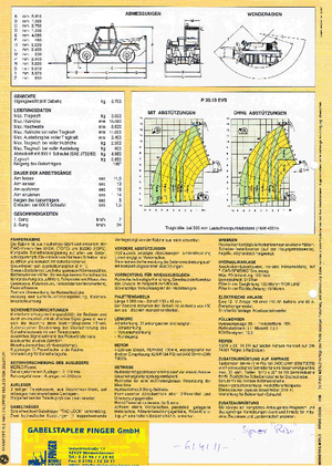 Teleskopik yükleyiciler Merlo P 30.12 EVS