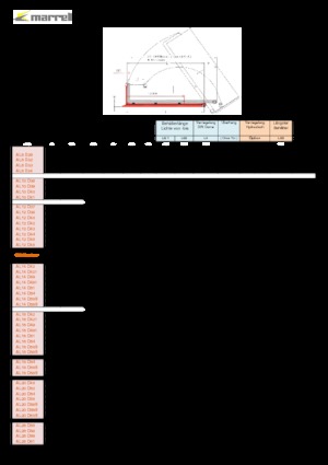 Roll-off Tippers Marrel AL 26 PA DIN 61 B