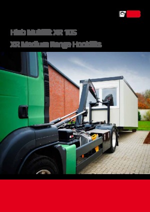 Roll-off Tippers Multilift XR 10 S 51