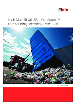 Kenar kapatma dikey takımlar Multilift XR 18 S 53