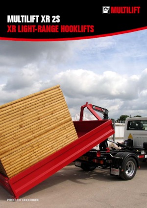 Roll-off Tippers Multilift XR 2 S 29