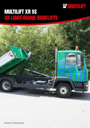 Kenar kapatma dikey takımlar Multilift XR 5 S 30