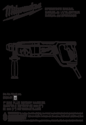 Döner Çekiçler Milwaukee 5262-21