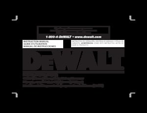 Döner Çekiçler DEWALT D25416K