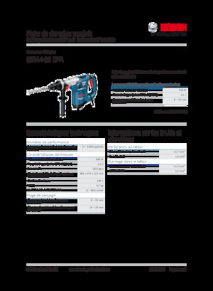 Rotary Hammers Bosch GBH 4-32 DFR