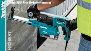 Rotary Hammers Makita HR2653T
