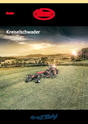 Rotary rakes Vicon Andex 1304 Pro Ele Plus