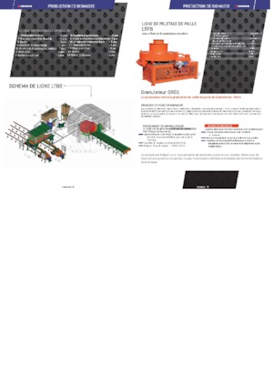 Rotary rakes Ursus Z 554