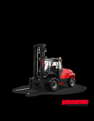 Rough terrain forkliftler Manitou M 70-2 H