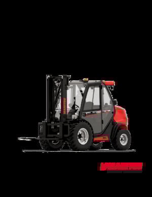 Rough Terrain Forklifts Manitou MC 30-2