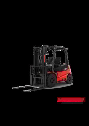 Rough Terrain Forklifts Manitou MI 35 D ST5 FOB