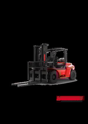 Rough Terrain Forklifts Manitou MI 60 G FOB