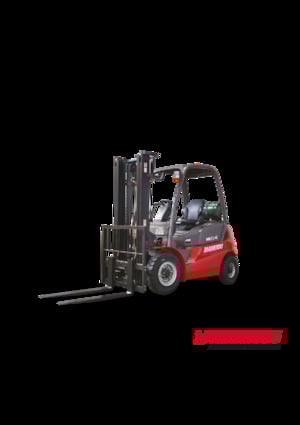 Rough terrain forkliftler Manitou MI-X 20 G