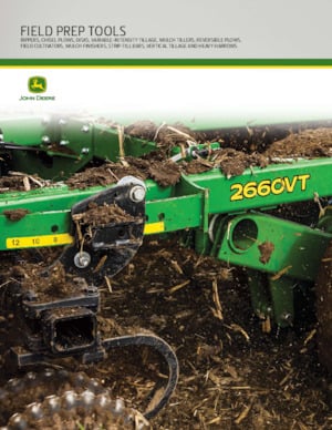 Round balers John Deere 460M