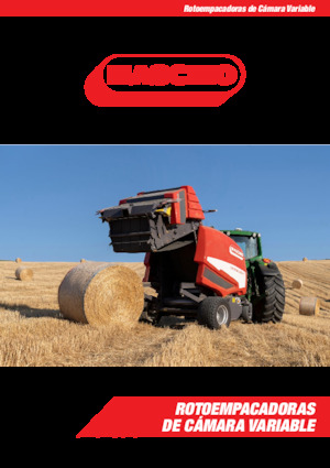 Round balers Maschio Extreme 365 HTC