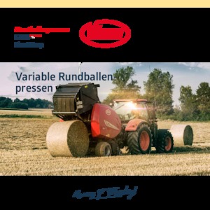 Round balers Vicon RV 5220 Plus R
