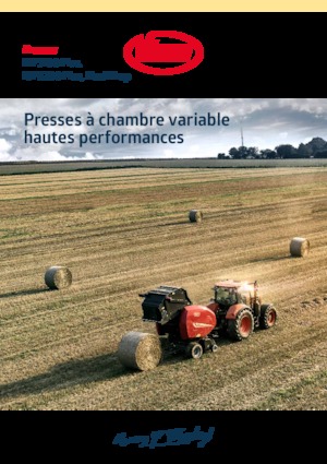 Round balers Vicon RV 5220 Plus R