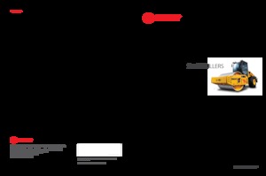 Rubber-wheeled Rollers Sany SPR200C-6