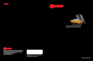 Lastik tekerlekli makaralar Sany SPR200C-8